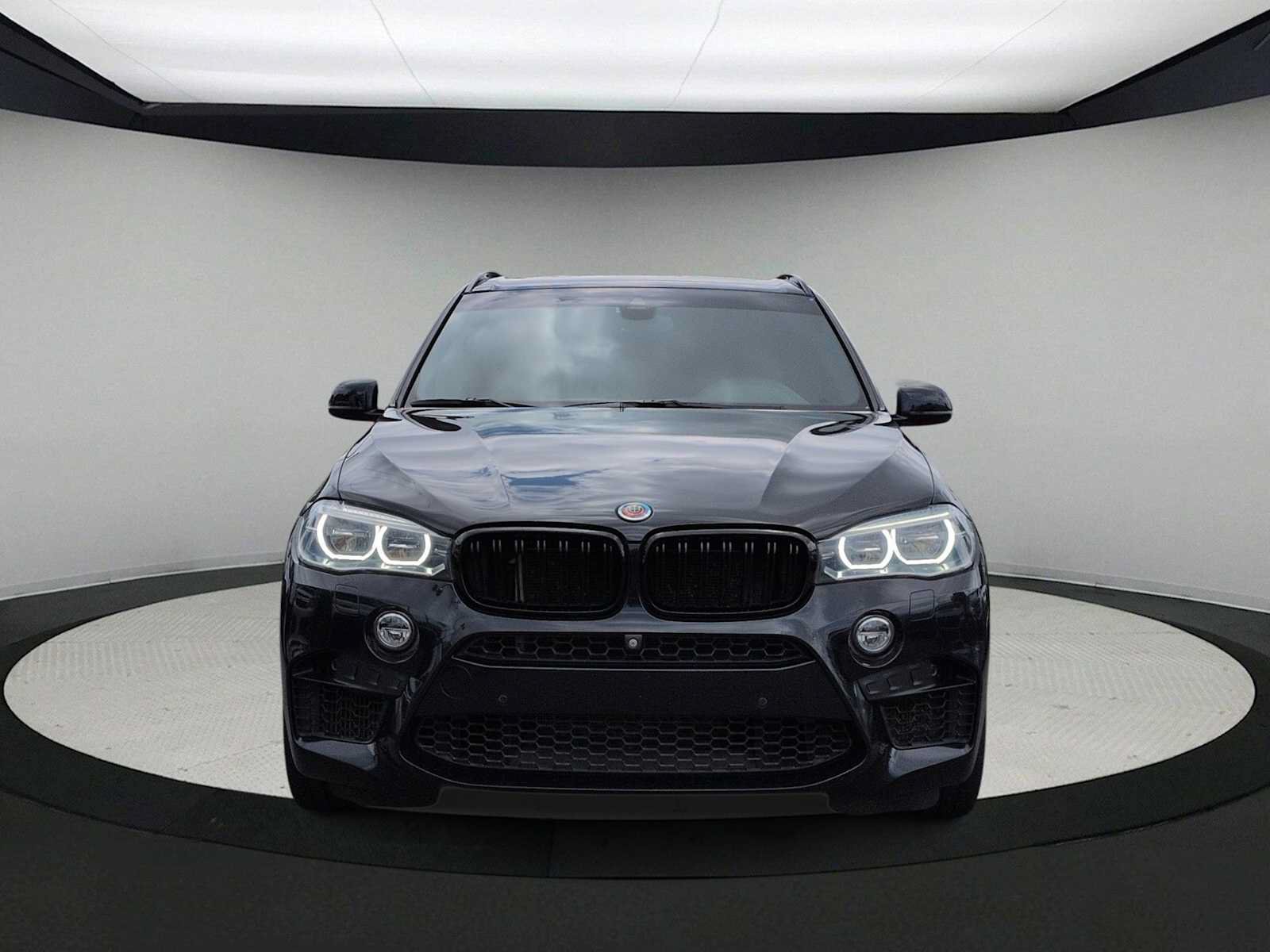 Used 2018 BMW X5 M AWD/4WD image 3