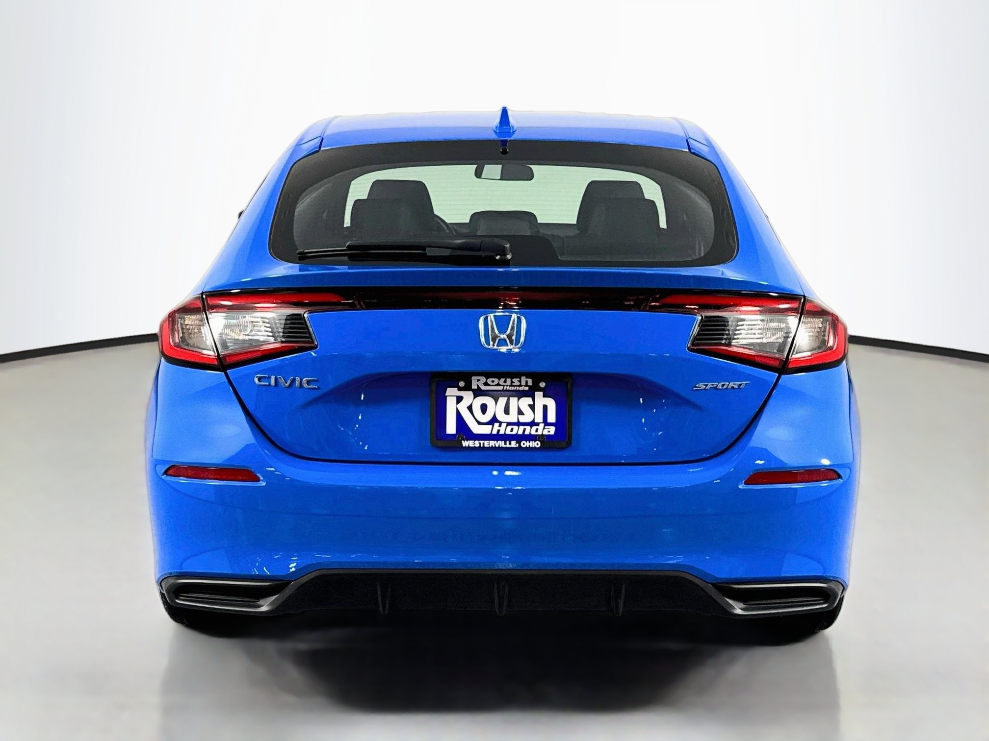 Certified 2023 Honda Civic Sport image 6