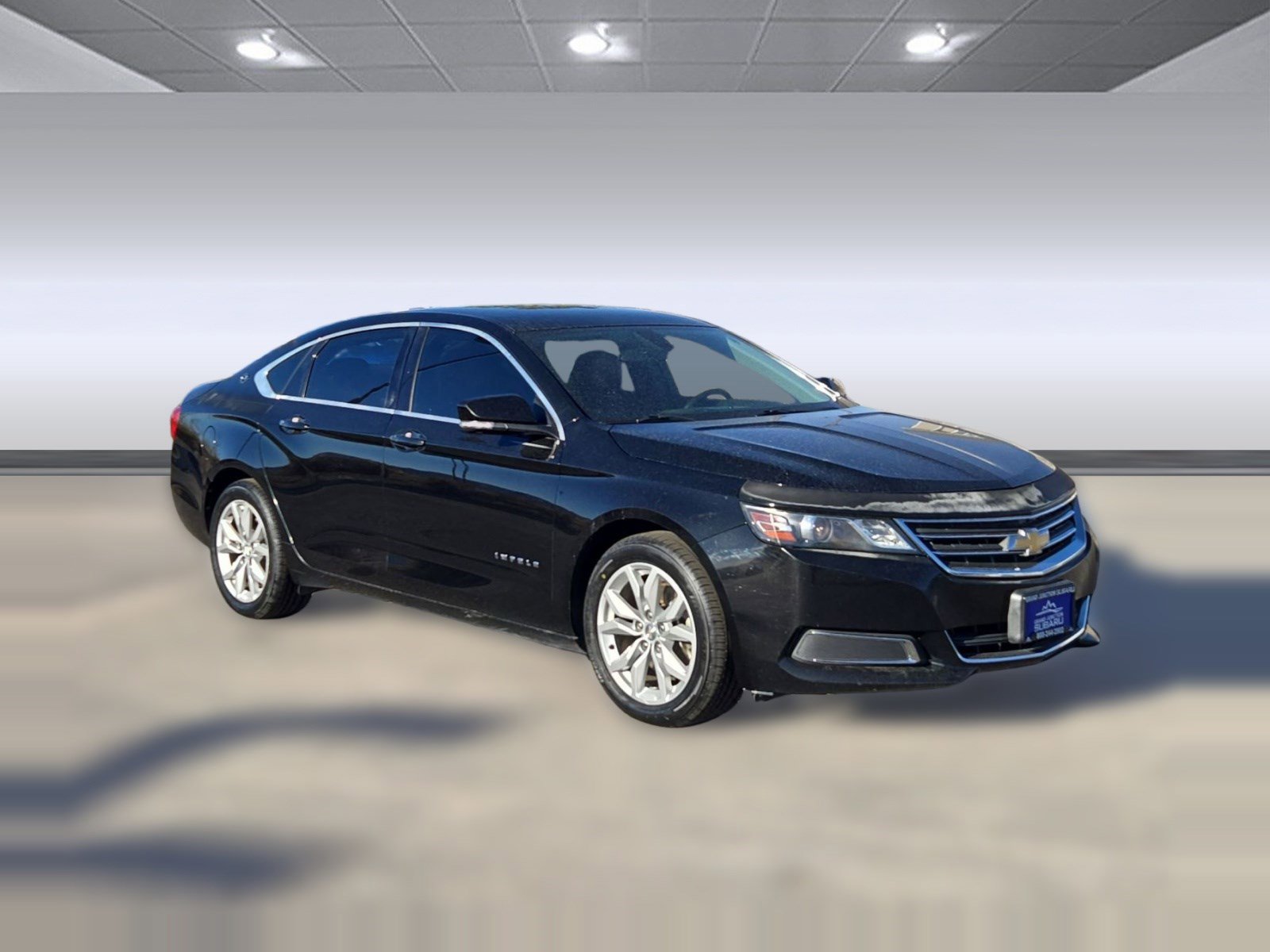 Used 2016 Chevrolet Impala LT image 6