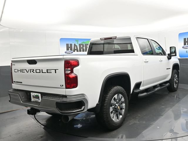 New 2026 Chevrolet Silverado 2500 LT AWD/4WD image 5