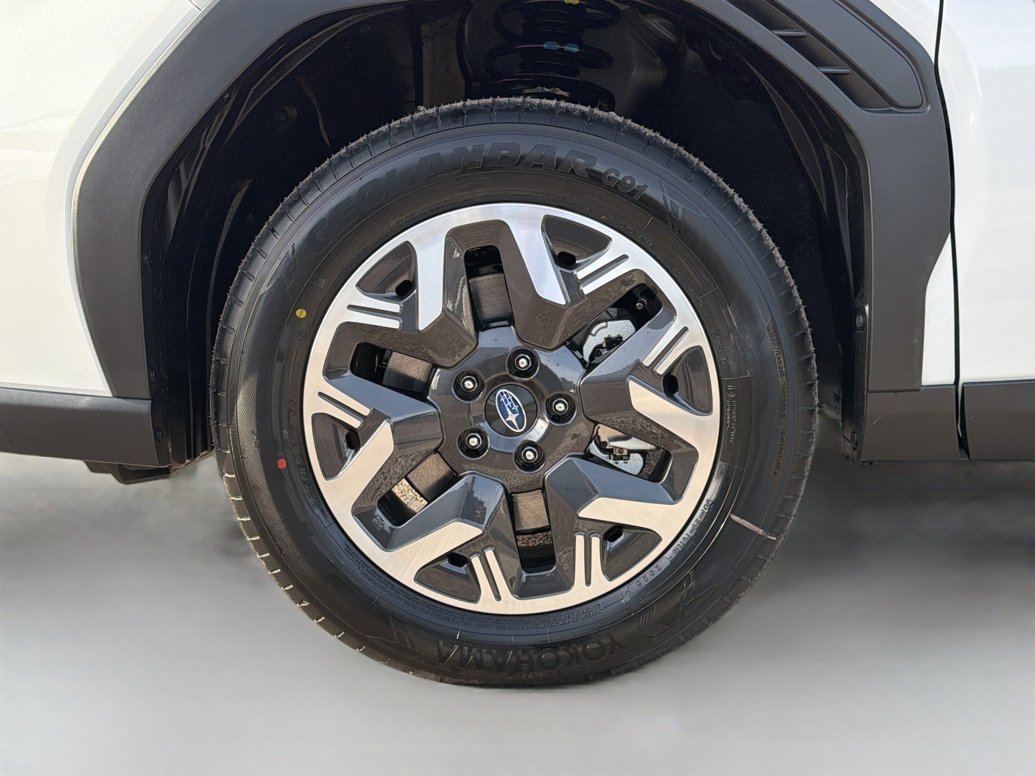 New 2026 Subaru Forester Base image 39