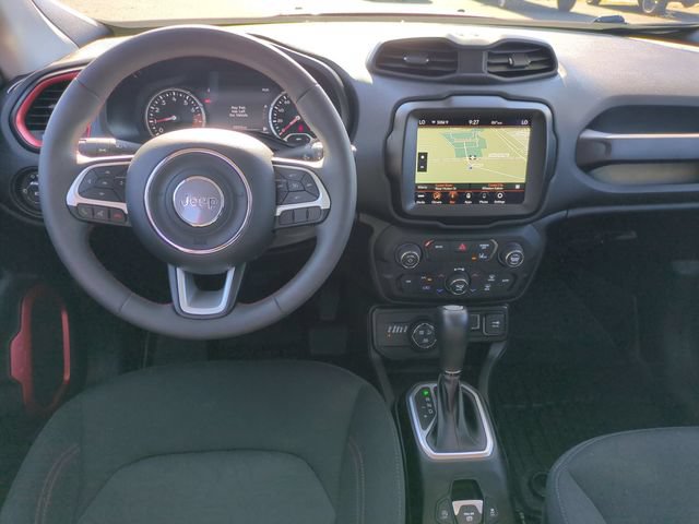 Used 2023 Jeep Renegade Trailhawk AWD/4WD image 29