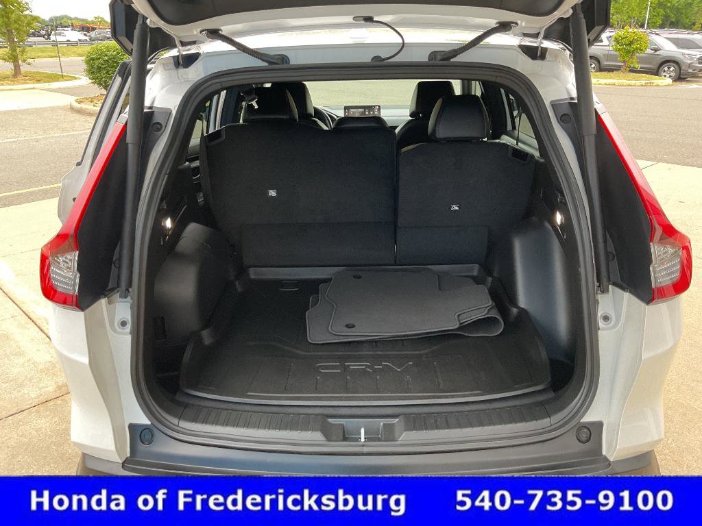 Certified 2026 Honda CR-V Sport-L image 20