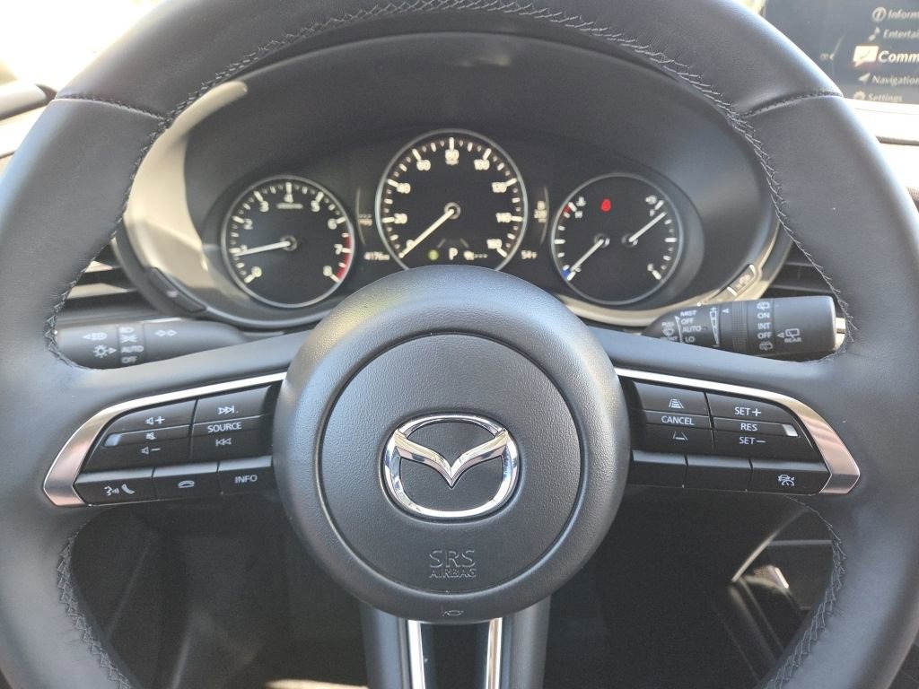 Certified 2025 MAZDA CX-30 AWD 2.5 S w/ Select Sport Pkg image 24