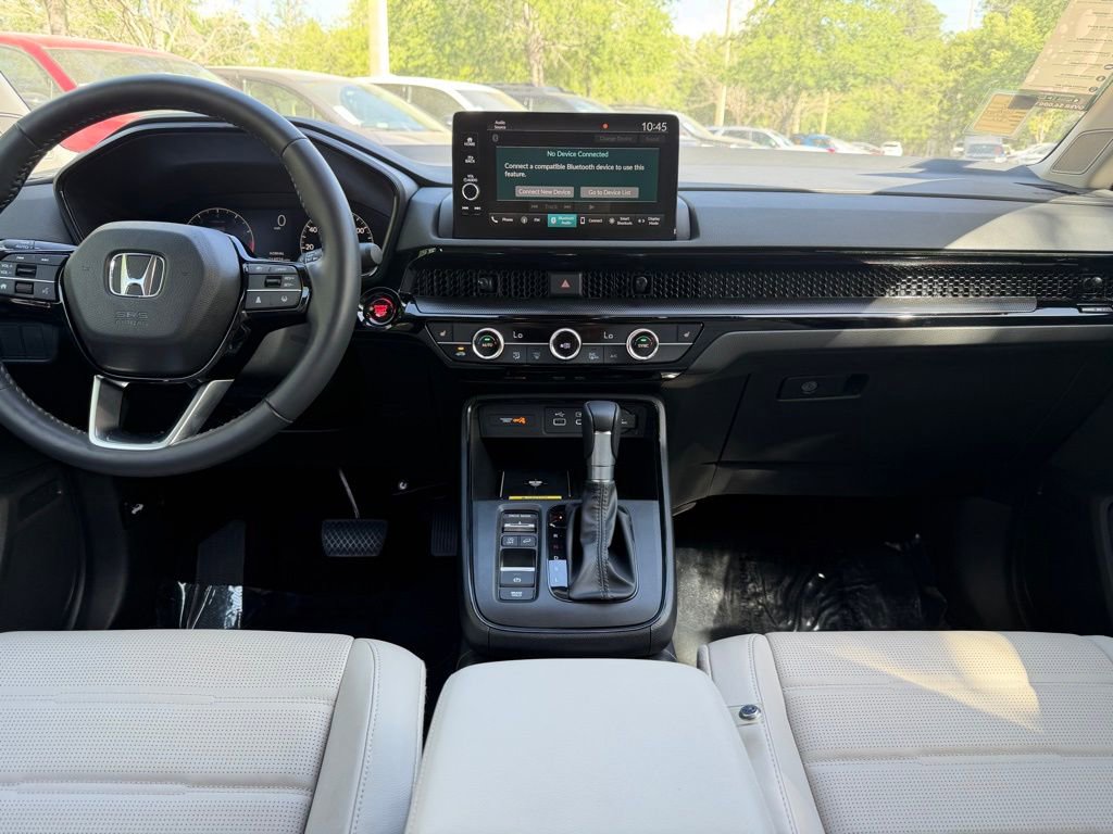 Certified 2025 Honda CR-V EX-L image 13