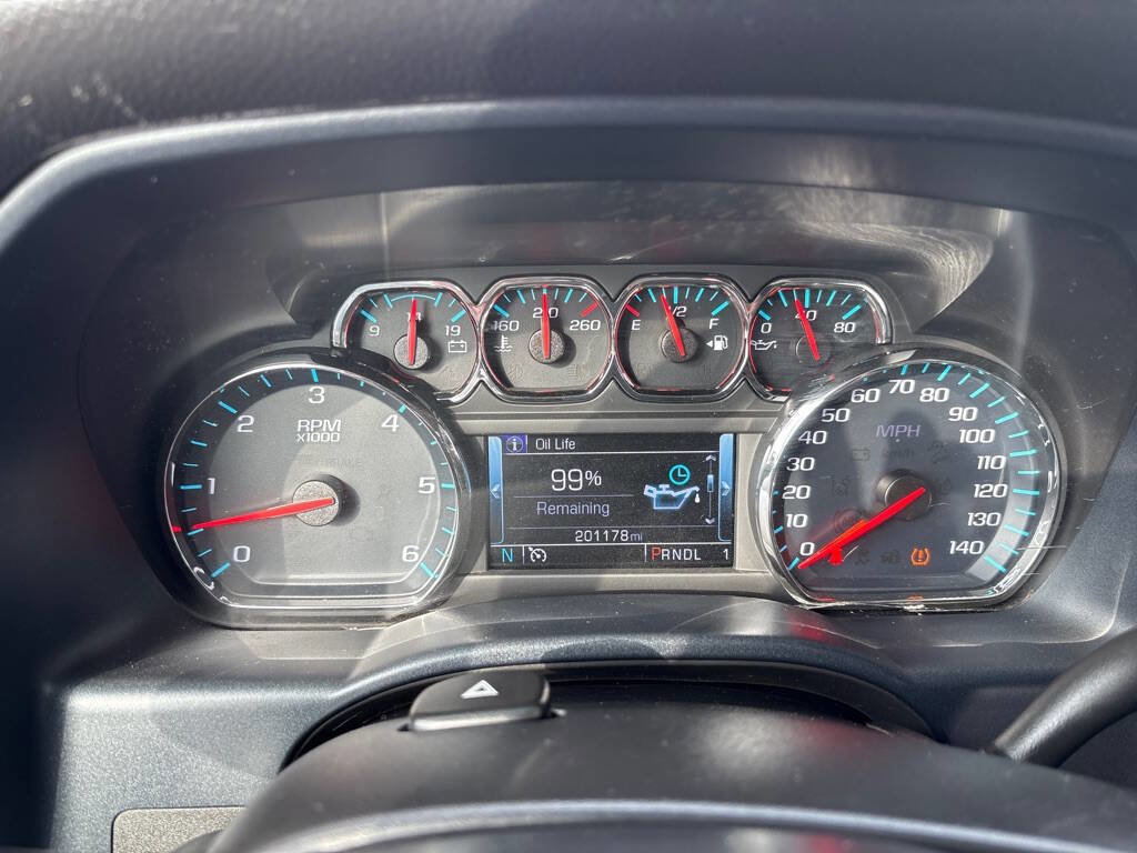 Used 2019 Chevrolet Silverado 2500 LT w/ All Star Edition image 12