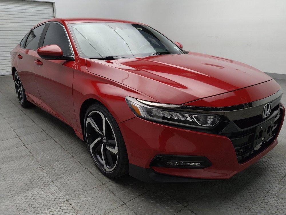 Used 2018 Honda Accord Sport image 13