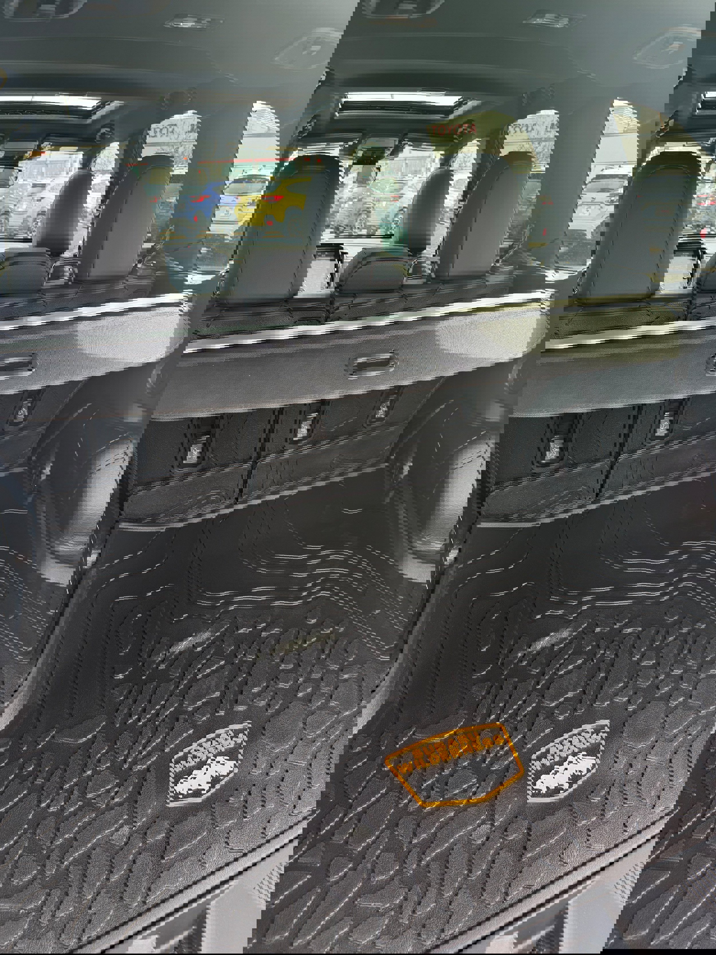 New 2026 Subaru Forester Wilderness w/ Wilderness Plus Package image 8