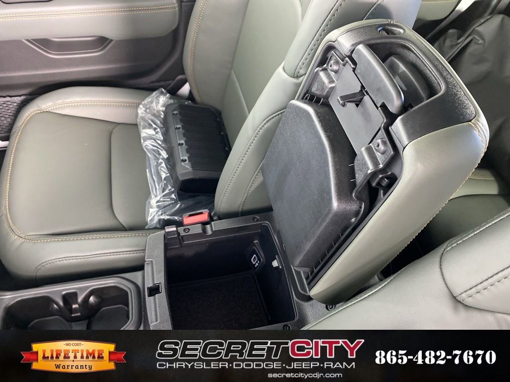 New 2026 Jeep Gladiator Mojave image 27