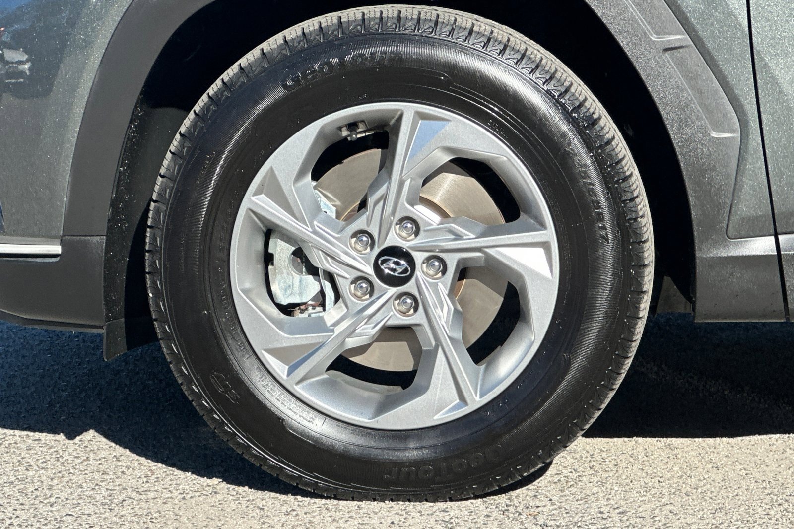 Used 2022 Hyundai Tucson SEL image 26