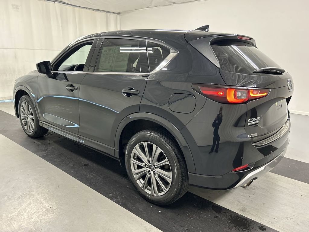 Certified 2024 MAZDA CX-5 Signature image 7