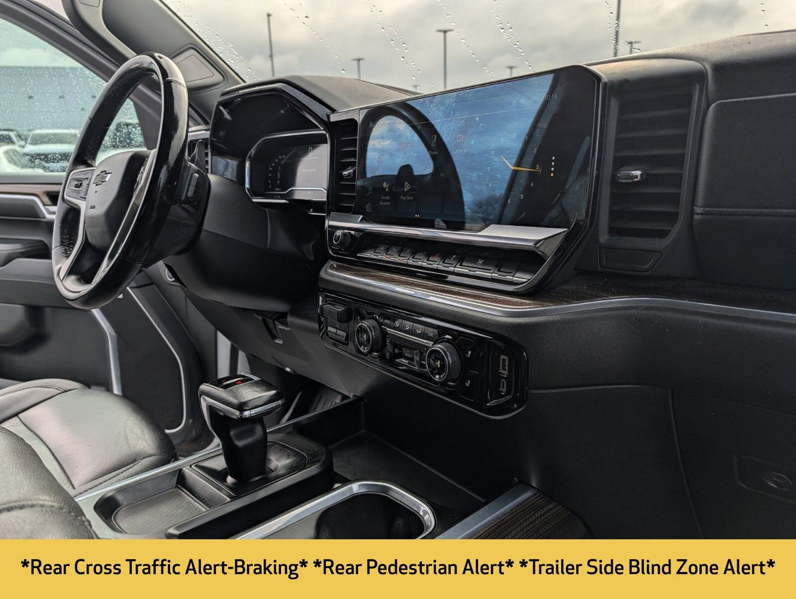 Used 2023 Chevrolet Silverado 1500 RST w/ RST All Star Premium Package image 30