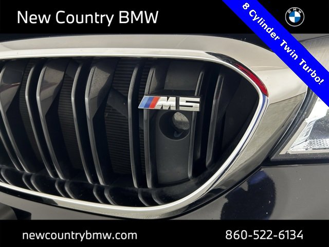 Used 2018 BMW M5 w/ Executive Package image 29