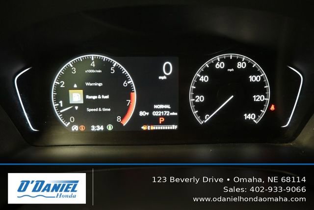 Used 2023 Honda Pilot LX image 28