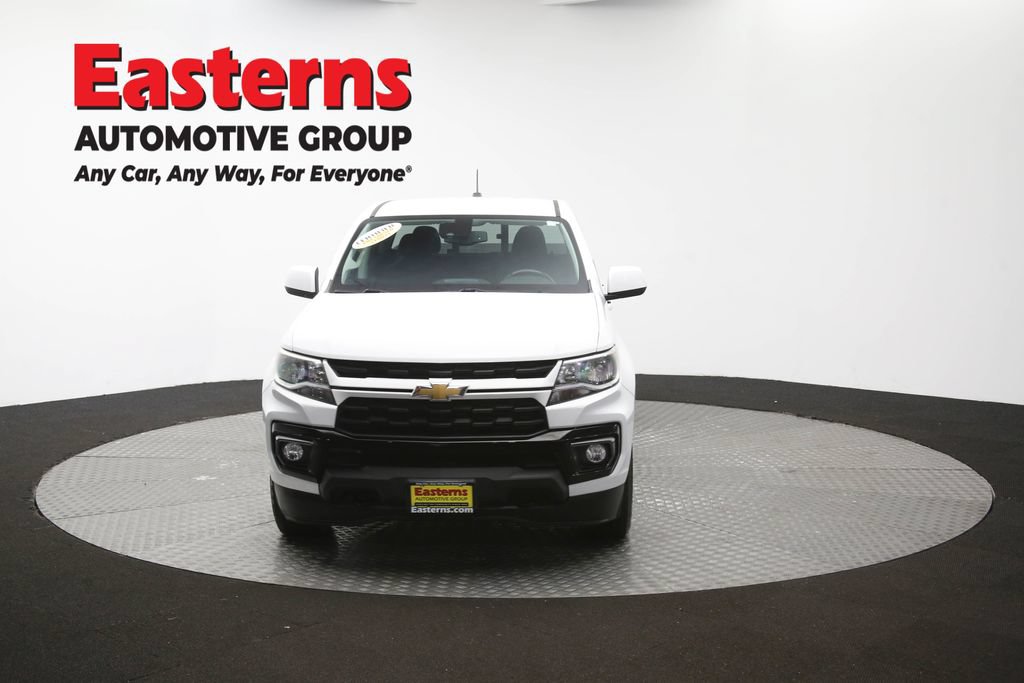 Used 2021 Chevrolet Colorado LT w/ Safety Package AWD/4WD image 55