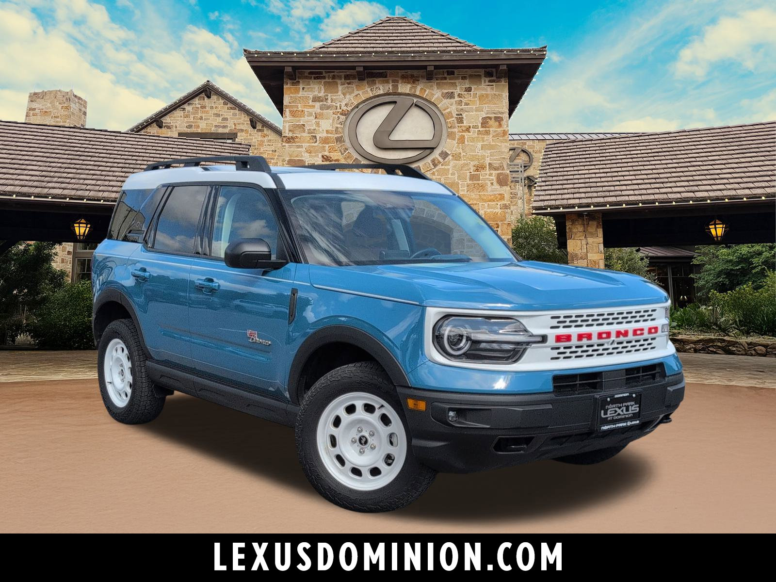Used 2023 Ford Bronco Sport Heritage Limited