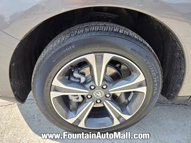 Certified 2025 Acura RDX w/ Technology Package AWD/4WD image 7