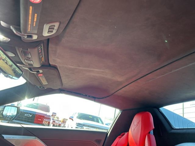 Certified 2023 Chevrolet Corvette Stingray Premium Conv w/ Z51 Performance Package image 19