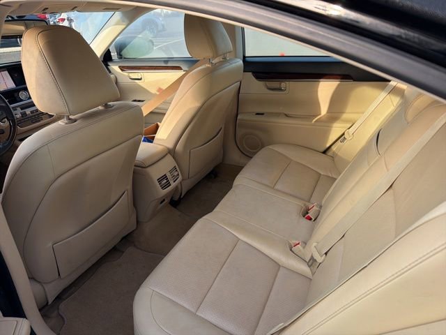 Used 2013 Lexus ES 350 w/ Luxury Pkg FWD image 5