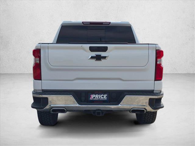 Used 2023 Chevrolet Silverado 1500 LTZ w/ LTZ Premium Package AWD/4WD image 6