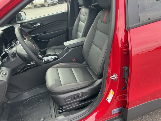 New 2026 Chevrolet Trax RS w/ Driver Confidence Package image 10