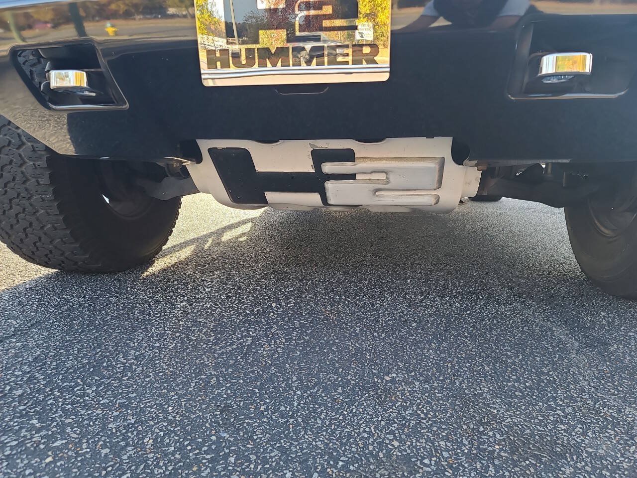 Used 2006 HUMMER H2 AWD/4WD image 18