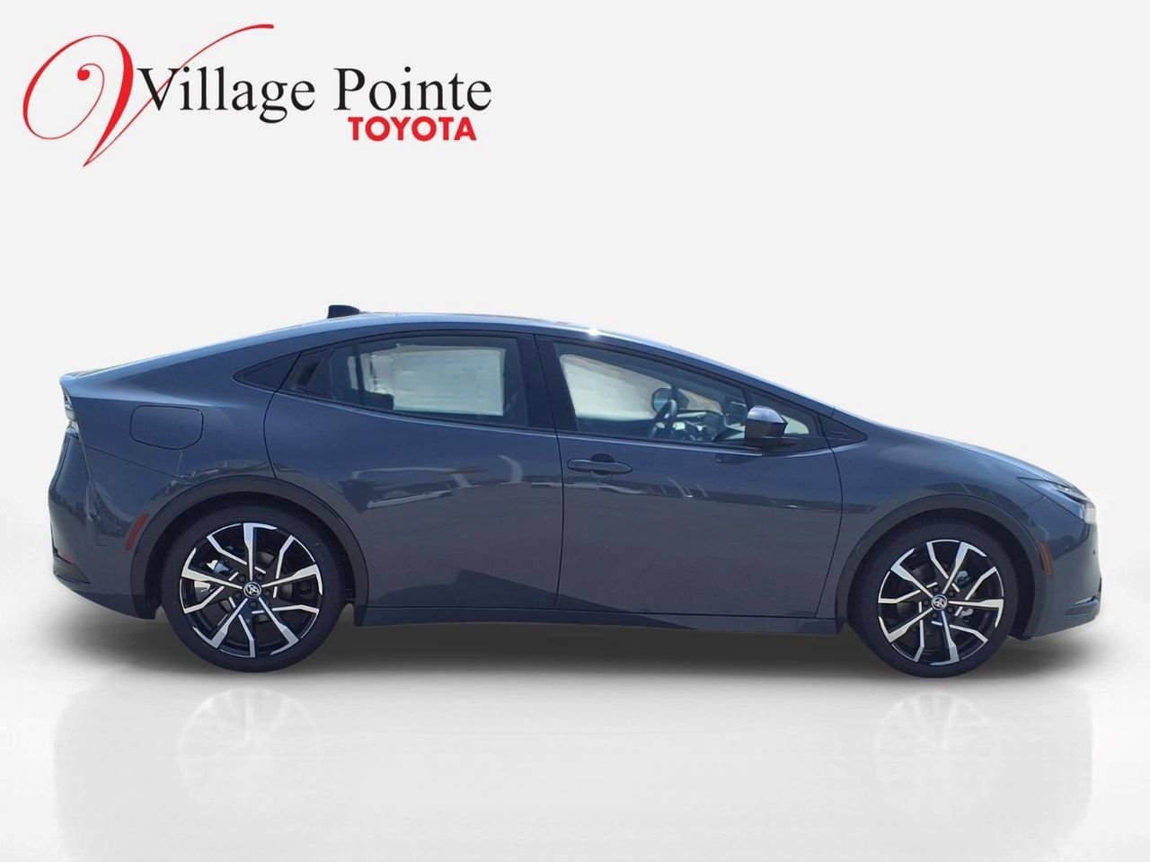 New 2026 Toyota Prius Plug-In Hybrid FWD image 8