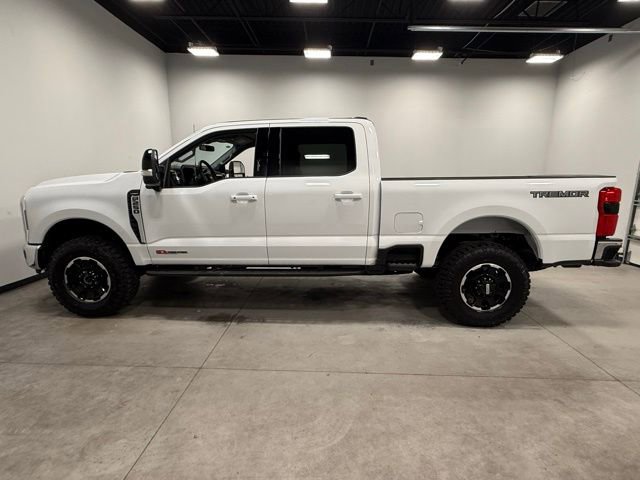 New 2026 Ford F250 Lariat image 6