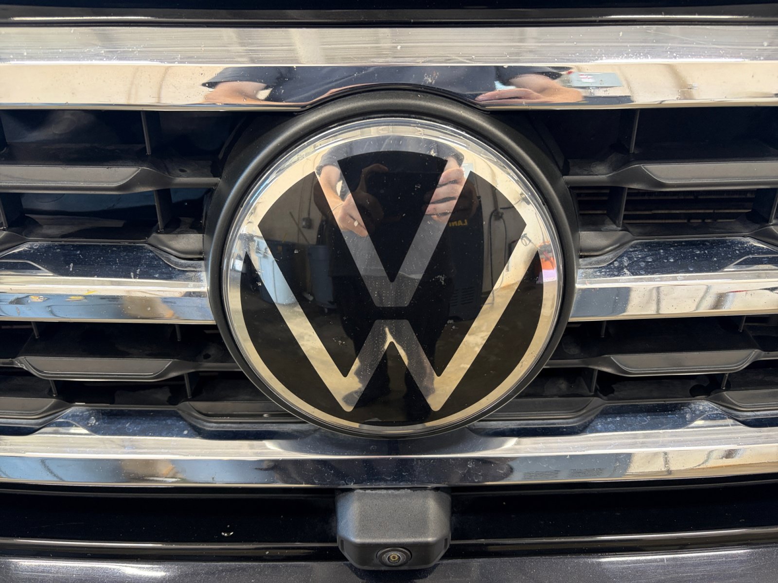 Used 2022 Volkswagen Atlas SEL Premium AWD/4WD image 23