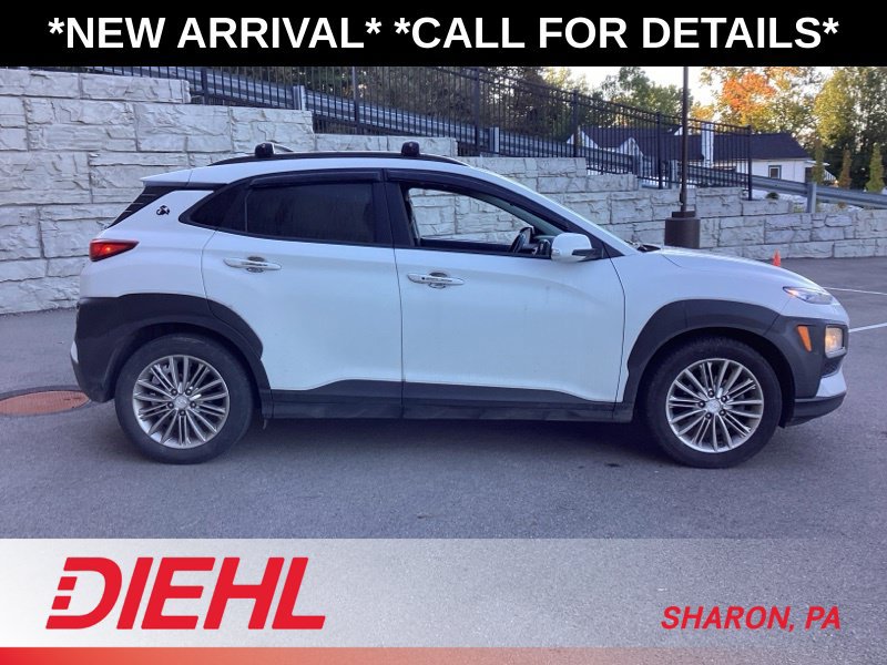 Used 2020 Hyundai Kona SEL Plus FWD image 8