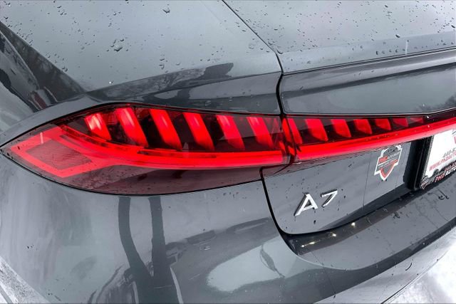 Used 2019 Audi A7 3.0T Premium Plus w/ Premium Plus Package image 12