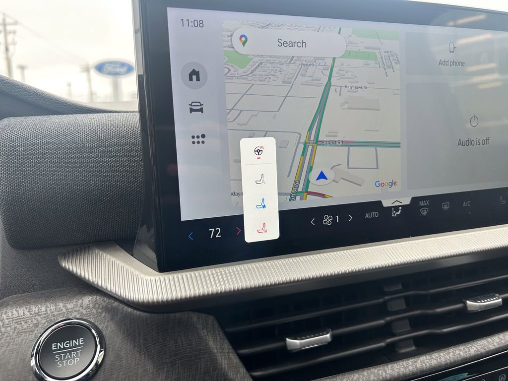 Used 2025 Ford Explorer Platinum w/ LUX Leather Package image 30