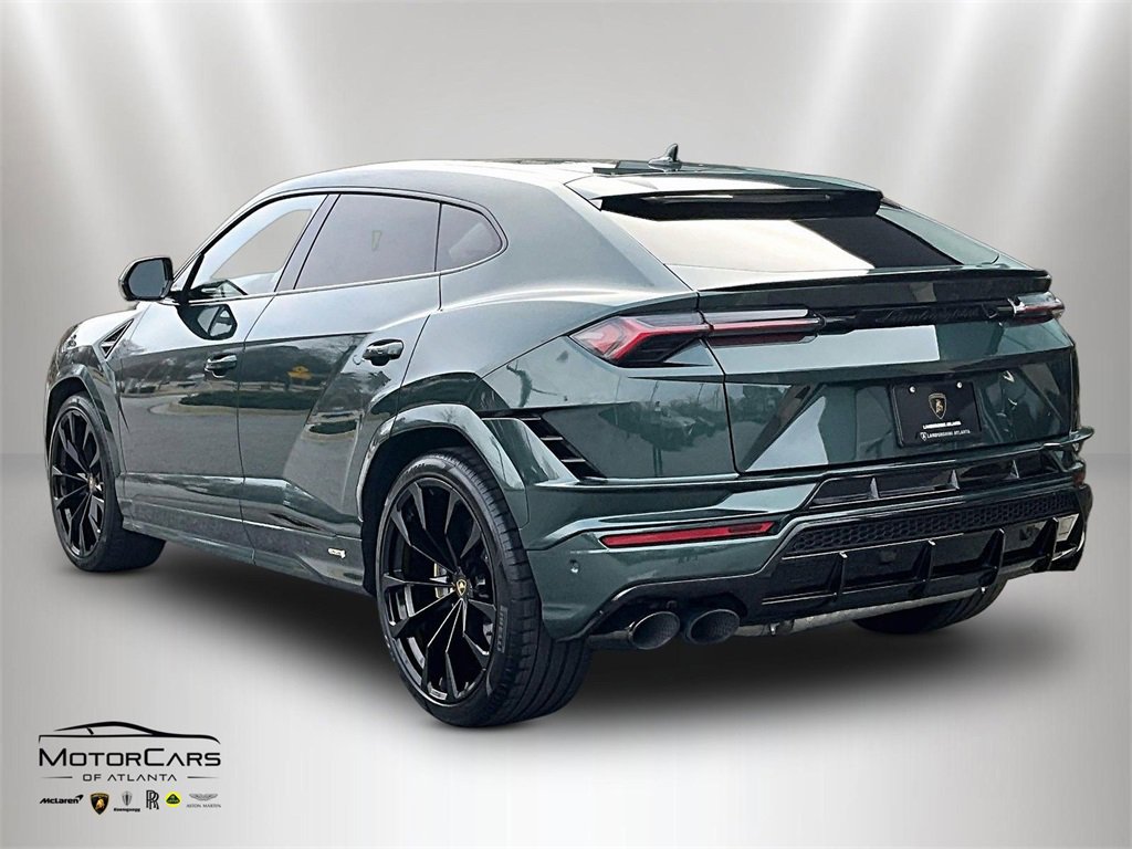 Used 2024 Lamborghini Urus S image 11
