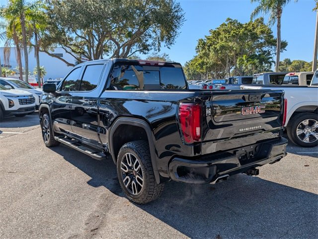 Used 2023 GMC Sierra 1500 AT4 w/ Technology Package image 5