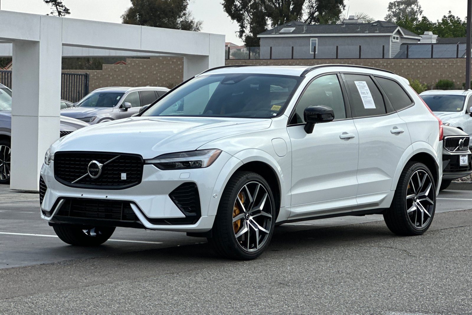 Certified 2024 Volvo XC60 T8 Polestar AWD/4WD image 8