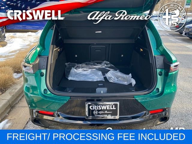 New 2025 Alfa Romeo Tonale w/ Premium Package AWD/4WD image 9
