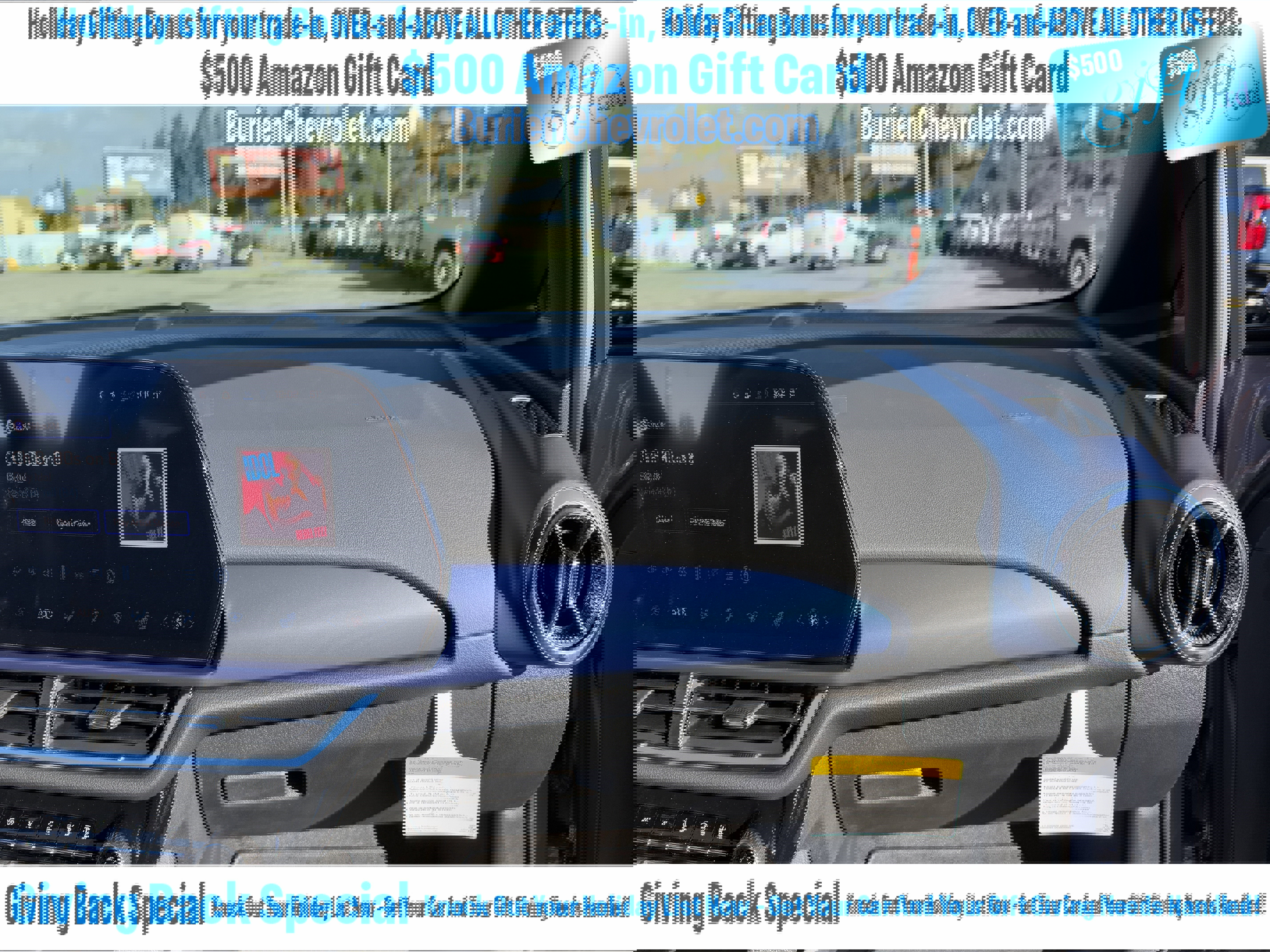 New 2026 Chevrolet Equinox EV LT image 22