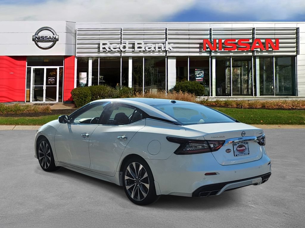 Used 2023 Nissan Maxima Platinum w/ Sport Mat Group FWD image 6