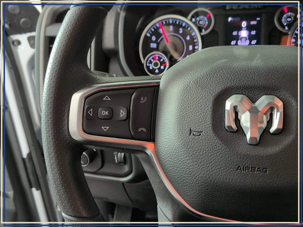 New 2026 RAM 2500 Tradesman AWD/4WD image 18
