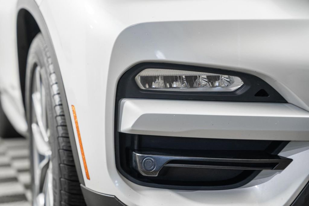 Used 2018 BMW X3 xDrive30i image 14