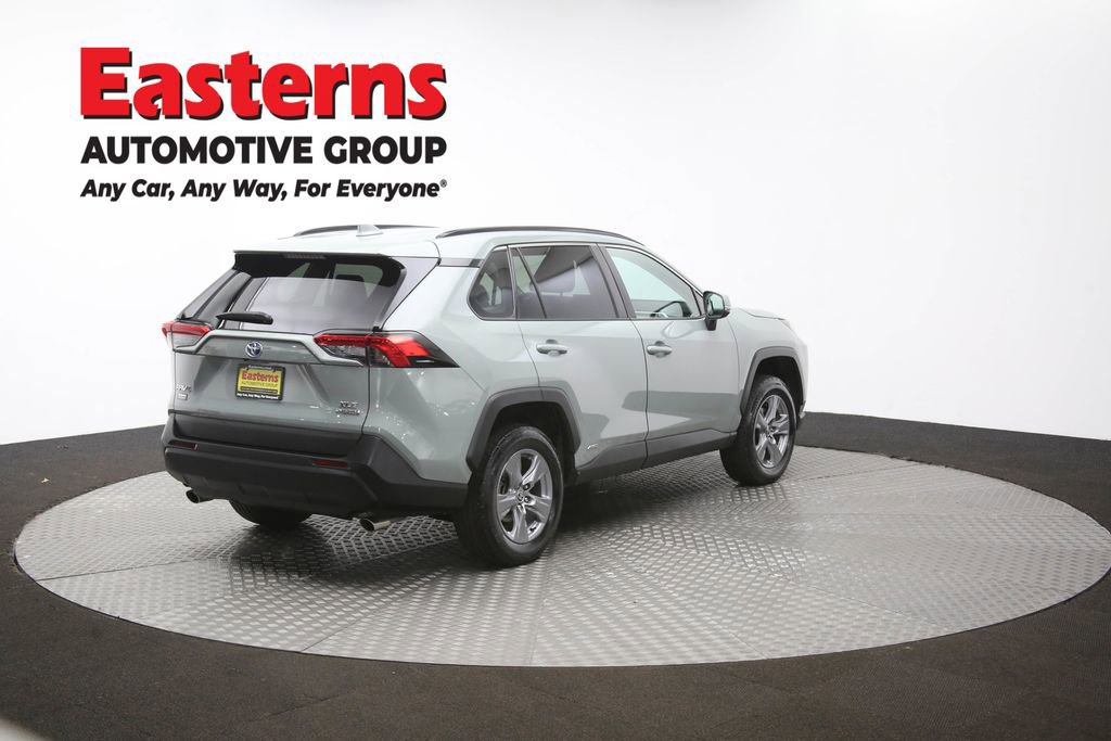 Used 2022 Toyota RAV4 XLE image 41