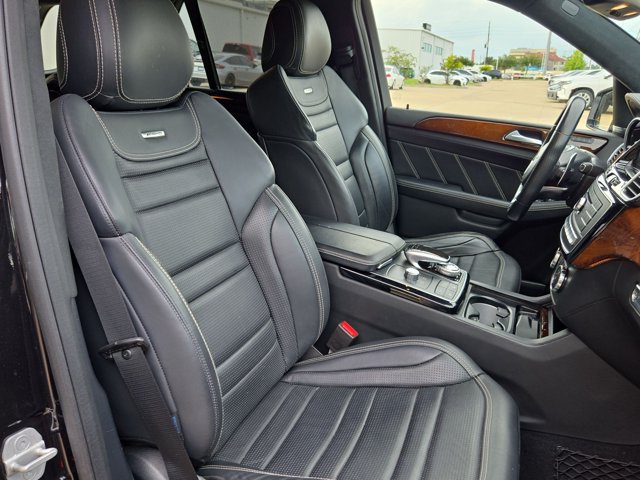 Used 2017 Mercedes-Benz GLE 63 AMG 4MATIC image 21