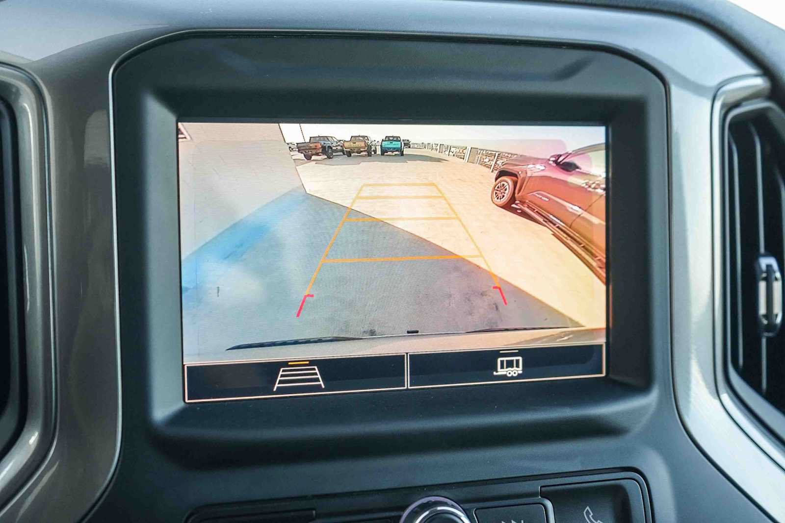Used 2024 Chevrolet Silverado 1500 Custom RWD image 23