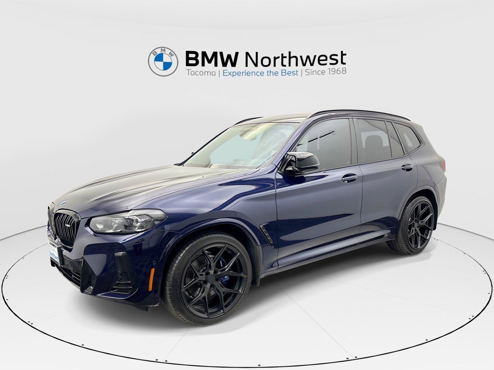 Used 2023 BMW X3 M40i AWD/4WD image 1