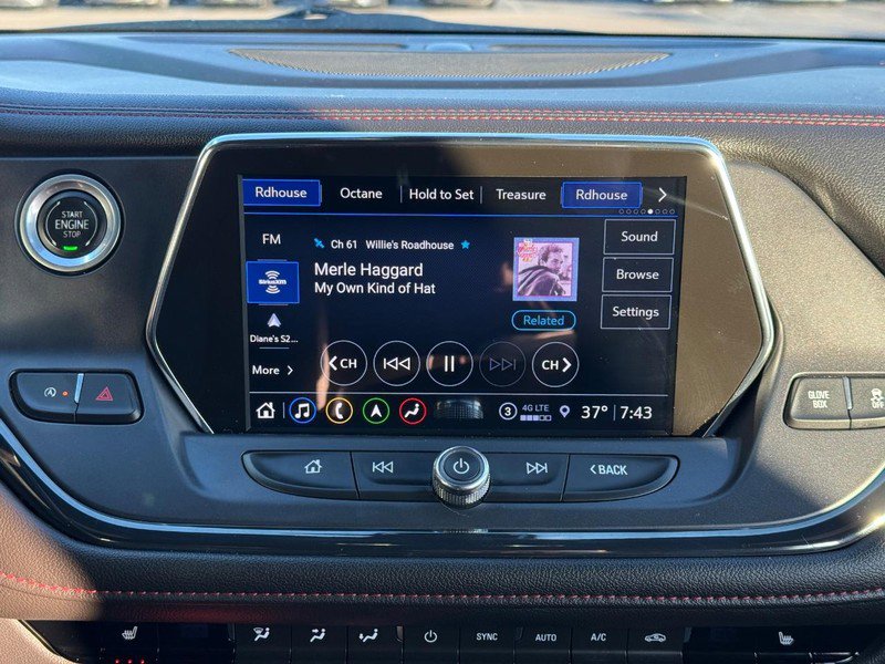 Used 2022 Chevrolet Blazer RS image 15