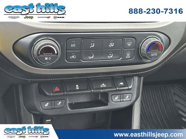 Used 2018 GMC Canyon SLE w/ SLE Convenience Package image 33