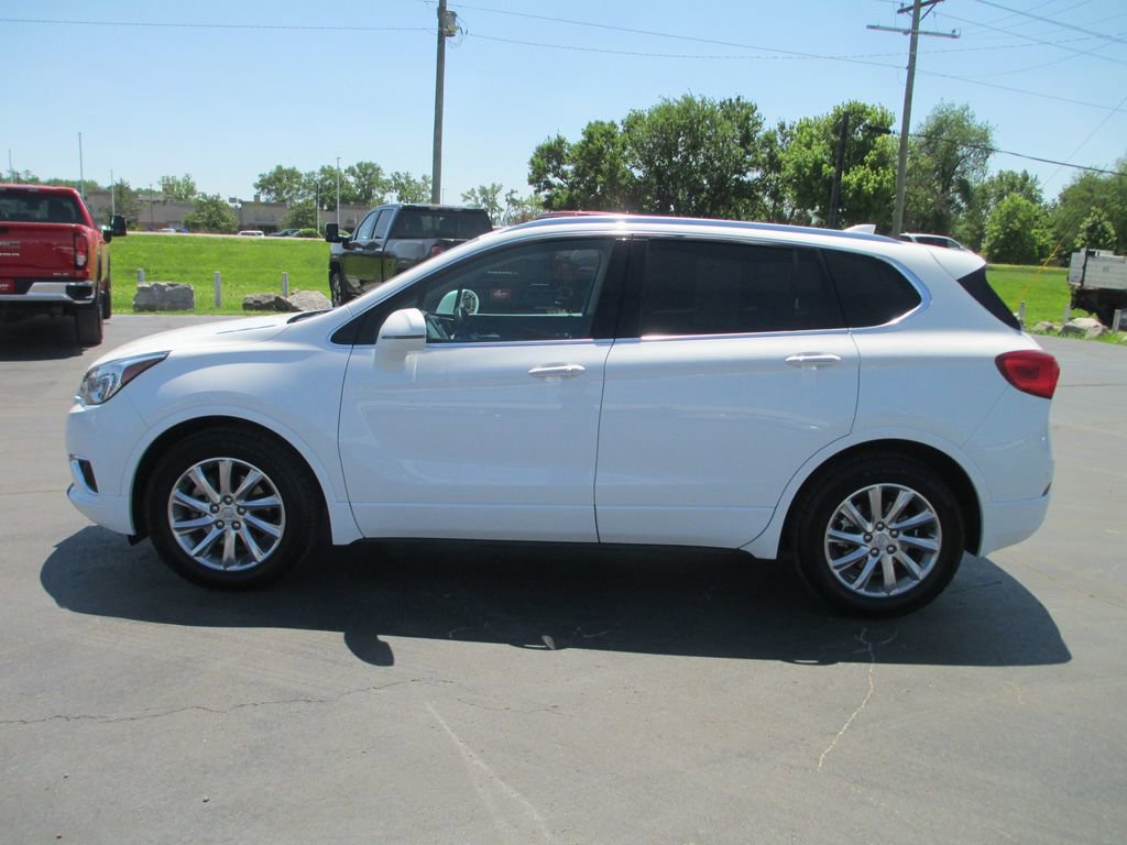 Used 2020 Buick Envision Essence FWD image 10