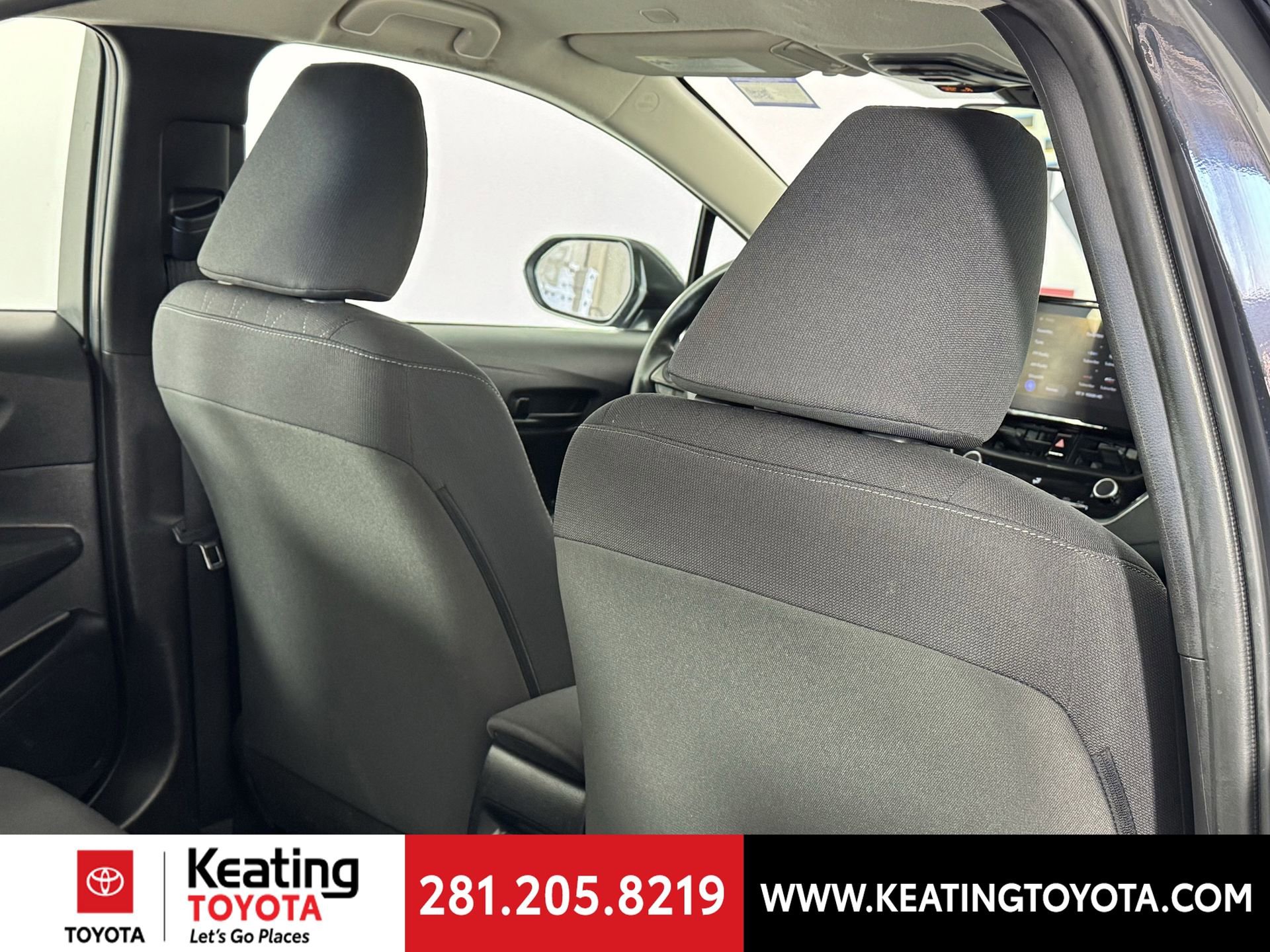 Certified 2024 Toyota Corolla LE image 19