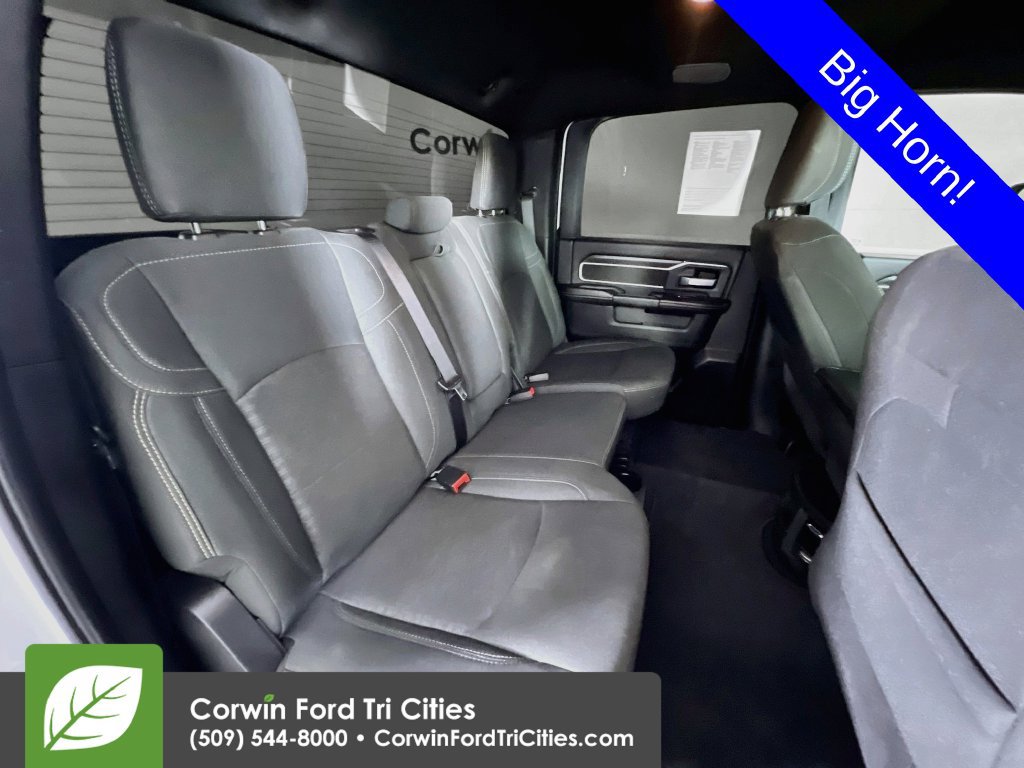 Used 2025 RAM 2500 Big Horn AWD/4WD image 15