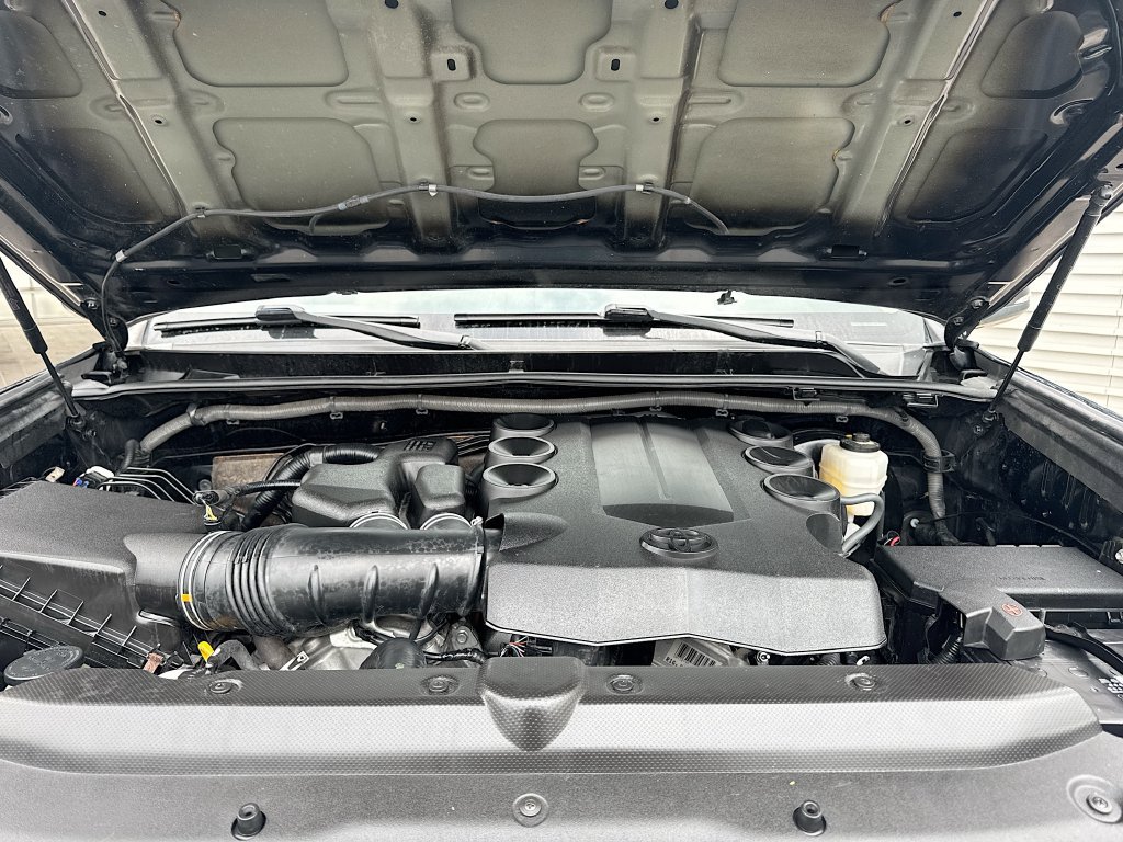 Used 2019 Toyota 4Runner SR5 Premium RWD image 30